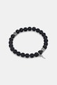 Guess bransoletka URBAN CODE czarny JUMB06.022JW