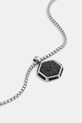 Guess naszyjnik LION KING JUMN06.002JW srebrny SS26