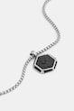 Guess naszyjnik LION KING JUMN06.002JW srebrny SS26