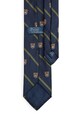 Polo Ralph Lauren kravata pánska hodvábna 712B13459 tmavomodrá SS26