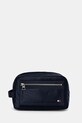 Tommy Hilfiger borsa cosmetica da viaggio da uomo blu navy AM0AM14111