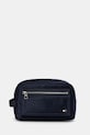 Tommy Hilfiger borsa cosmetica da viaggio da uomo blu navy AM0AM14111