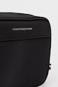 Dodaci Tommy Hilfiger kozmetička torbica za muškarce AM0AM14153 crna
