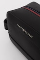 Аксесоари Tommy Hilfiger козметична чанта мъжка от имитация на кожа AM0AM14161 черен