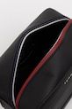 Tommy Hilfiger козметична чанта мъжка от имитация на кожа черен AM0AM14161