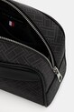 Tommy Hilfiger cestovná kozmetická taška pánska AM0AM14298 čierna