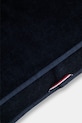 Akcesoria Tommy Hilfiger ręcznik bawełniany UU0UU00113 granatowy