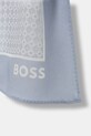 Doplnky BOSS vreckovka do saka POCKET SQ 50560527 modrá