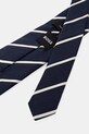 BOSS kravata pánská s hedvábím TIE CM 7.5 262 50560845 námořnická modř SS26