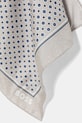 Αξεσουάρ BOSS Μαντήλι Ανδρικό μεταξωτό POCKET SQ. ONE 50561707 μπεζ