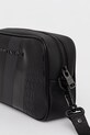 Аксесоари Armani Exchange козметична чанта мъжка от имитация на кожа XM001271.AF11935 черен