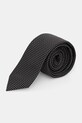 HUGO kravata za muškarce od svile Tie cm 6 crna 50561649