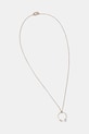 AllSaints naszyjnik z zawieszką męski metalowy złoty 37568580BRS126