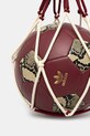 Akcesoria adidas Originals piłka nożna x Wales Bonner KF1073 bordowy