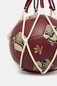 Akcesoria adidas Originals piłka nożna x Wales Bonner KF1073 bordowy