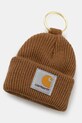 Carhartt WIP Mini Watch Hat brelok męski I036420.HZXX brązowy SS26