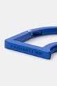 Carhartt WIP C-Logo Carabiner brelok metalowy męski I036650.01XX niebieski SS26