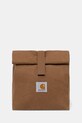 Carhartt WIP torba na lunch Lunch Bag brązowy I035943.HZXX