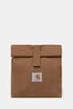 Carhartt WIP torba na lunch Lunch Bag brązowy I035943.HZXX