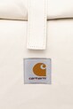 Carhartt WIP ισοθερμική τσάντα Lunch Bag μπεζ I035943.05XX