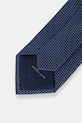 Michael Kors krawat męski jedwabny MK0DT00225 niebieski SS26