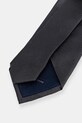 Michael Kors krawat męski jedwabny MK0DT00237 granatowy SS26