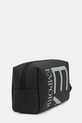 Kozmetická taška EA7 Emporio Armani 3R910.245076.MC426 čierna SS26