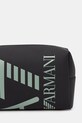 Doplnky Kozmetická taška EA7 Emporio Armani 3R910.245076.MC426 čierna