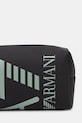Doplnky Kozmetická taška EA7 Emporio Armani 3R910.245076.MC426 čierna