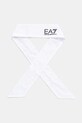 EA7 Emporio Armani opaska na głowę biały AF18708.7X000348