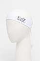 Akcesoria EA7 Emporio Armani opaska na głowę AF18708.7X000348 biały
