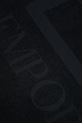 Accessori EA7 Emporio Armani asciugamano con aggiunta di lana AF21260.7X000678 nero