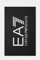 EA7 Emporio Armani plážový uterák sivá AF22981.7X000611