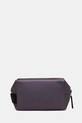 Rains kosmetyczka 15580 Wash Bag Small W3 fioletowy 15580.143