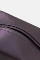Rains kosmetyczka 15580 Wash Bag Small W3 fioletowy 15580.143