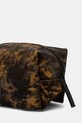 Rains kosmetyczka 15580 Wash Bag Small W3 15580.152 brązowy SS26
