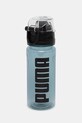 Puma butelka Bottle 0,6L turkusowy 053518.U