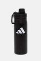 adidas Performance bidon 0,6l czarny KC6412
