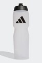 adidas Performance bidon 0,75L transparentny KD2772