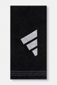 adidas Performance ręcznik czarny KE7411