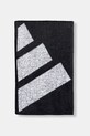 adidas Performance ręcznik bawełniany KE7412 czarny SS26