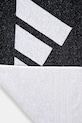 Akcesoria adidas Performance ręcznik bawełniany KE7412 czarny