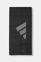 adidas Performance ręcznik bawełniany 100 cm x 50 cm czarny KE7416