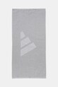 adidas Performance ręcznik szary KF5103