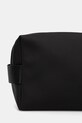 Αξεσουάρ Νεσεσέρ καλλυντικών Rains 16000 Wash Bag Zip W3 16000.01 μαύρο