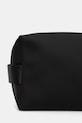 Αξεσουάρ Νεσεσέρ καλλυντικών Rains 16000 Wash Bag Zip W3 16000.01 μαύρο