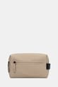 Rains kosmetyczka 16000 Wash Bag Zip W3 beżowy 16000.133