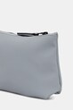 Rains kosmetyczka 15600 Cosmetic Bag W3 15600.147 szary SS26