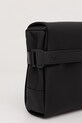 Rains kosmetyczka 16480 OTG Wash Bag W3 16480.01 czarny SS26