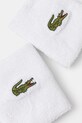 Lacoste opaska na nadgarstek 2-pack RL9272 biały SS26